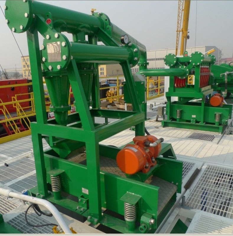 clamp connection for the installation of cyclone,easy to dismantle and