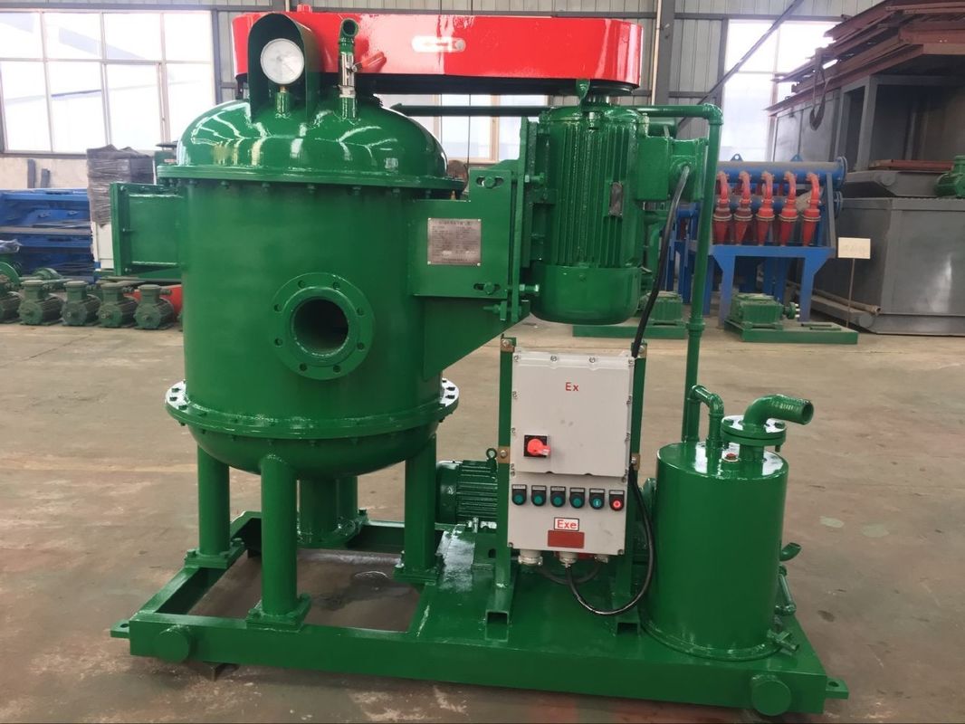 High-Efficiency Vacuum Degasser for Drilling Fluids | ≥95% Degassing ...