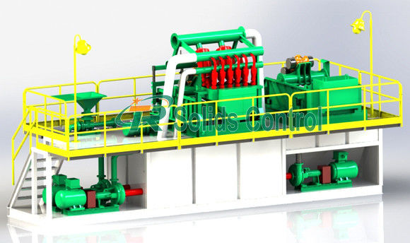 mud mixing systems for directional drilling mud mixing systems for directional drilling