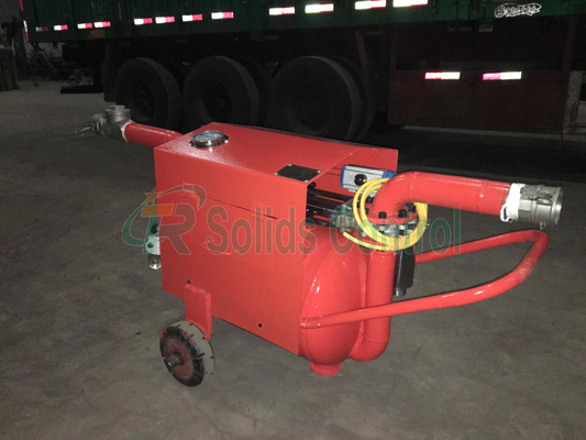 4" DN100 Solid Transfer Pump / Drilling Cuttings Transfer Pump