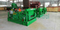 Pre Tensioned Screen Type Linear Motion Shale Shaker For HDD oil gas130m3/h