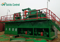 HDD Mud Recycling System / Drilling Mud Cleaning Equipment 400gpm