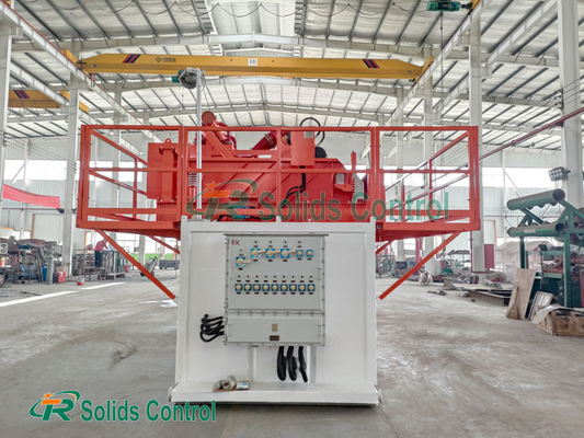 Oil Rig Drilling Mud Circulating System Solid Control System