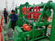 Fluid Mud Tank Circulation Equipment For Oil Drilling Solids Control System