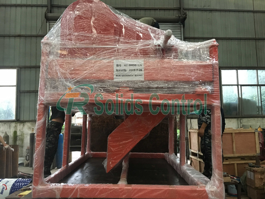 Two Phase Horizontal Decanter Centrifuge For Solid Liquid Separation