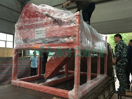 Two Phase Horizontal Decanter Centrifuge For Solid Liquid Separation