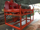 Oil Based Drilling Mud Decanter Centrifuge 450mm 50m3/H Capacity