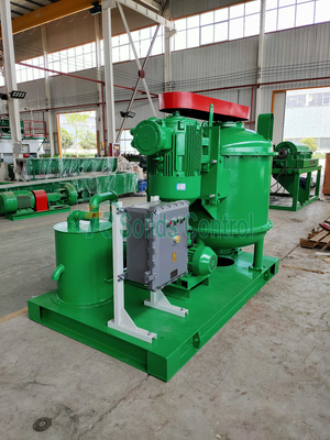 360 M3/H Drilling Fluids Vacuum Degasser -0.030 - 0.045 Degree