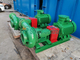 horizontal Centrifugal Sand Pump With ExdIIBt4 / IECEX/A - TEX Motor