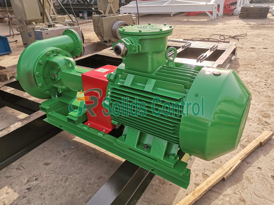 TRSB5 4-10J Centrifugal Mud Pump API ISO Certificated