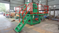 TRCD930B-VFD Frequency Conversion Vertical Cutting Dryer With Guardrail Stairs Walkways