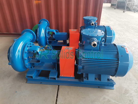 90m3/H Mission Centrifugal Sand Pump Supply Slurry For Desander / Desilter