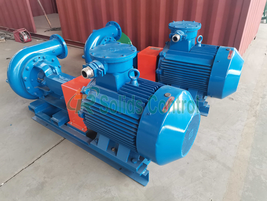 90m3/H Mission Centrifugal Sand Pump Supply Slurry For Desander / Desilter