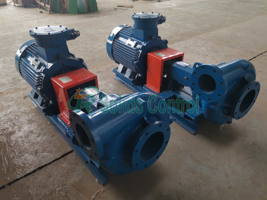 90m3/H Mission Centrifugal Sand Pump Supply Slurry For Desander / Desilter