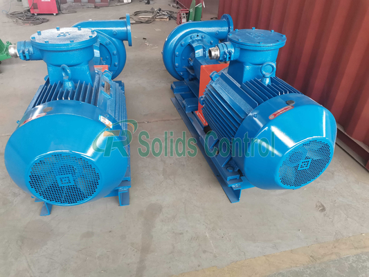 90m3/H Mission Centrifugal Sand Pump Supply Slurry For Desander / Desilter