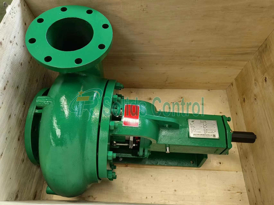 6 X 5 X 10J Centrifugal Pump Head 35m Impeller Replaceable Mission Magnum