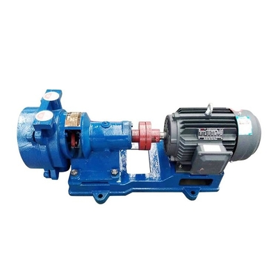 SZB-4 Cantilever Liquid Ring Vacuum Pump For Large Water Pump Diversion