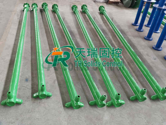 3.2Mpa Oilfield Drilling Mud Gun For Tank Cleaning