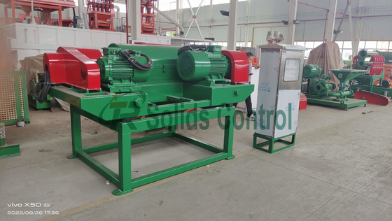 2 Phase Drilling Well Fluid Mud Decanter Centrifuge Constant Frequency