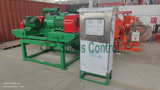 2 Phase Drilling Well Fluid Mud Decanter Centrifuge Constant Frequency