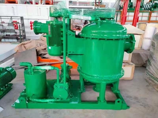 240m3/h Rectifying Vacuum Degasser For High Concentration Gas