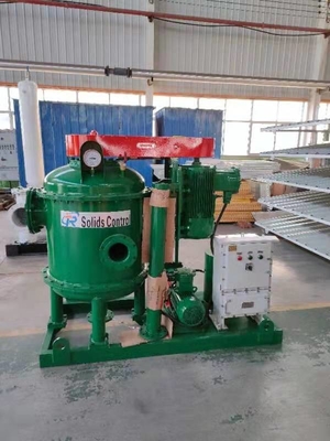 240m3/h Rectifying Vacuum Degasser For High Concentration Gas