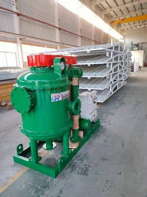 240m3/h Rectifying Vacuum Degasser For High Concentration Gas