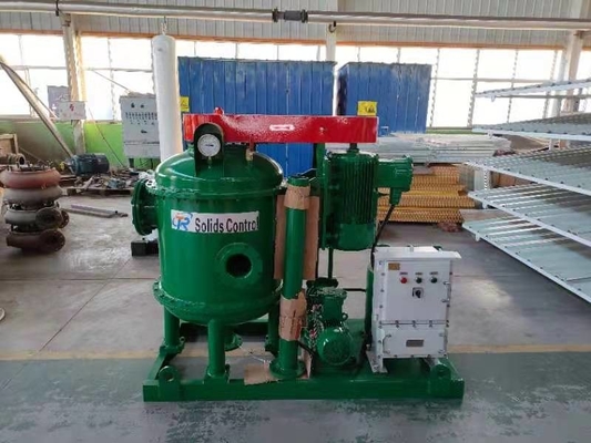 240m3/h Rectifying Vacuum Degasser For High Concentration Gas