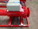 Oilfield Horizontal Diesel Ignition Device For Setting Off Export Toxic Flammable Gas