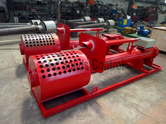 Oilfield Horizontal Diesel Ignition Device For Setting Off Export Toxic Flammable Gas