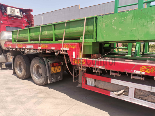 Drilling Mud Waste Treatment System Improve Drilling Operation Efficiency