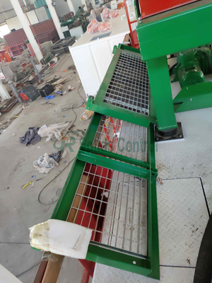 Full Automatic Drilling Mud Waste Treatment System Improves Operation Convenience