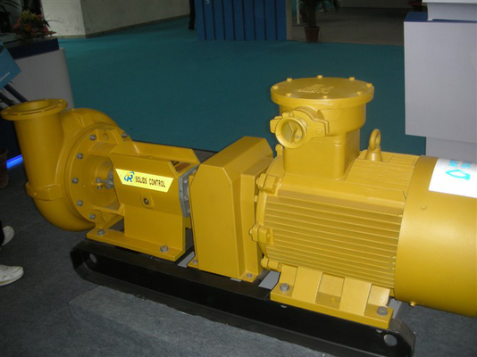 Alloy Cast Iron Centrifugal Pump 30m 22kw 60HZ