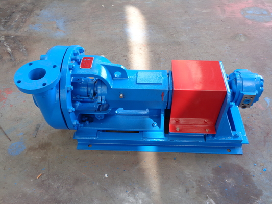 Precision Casting Centrifugal Pump 90m3/H 10inch 22KW Lift 30m