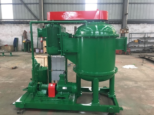 7.5kw Vacuum Degasser For Gas Immersed Drilling Fluid