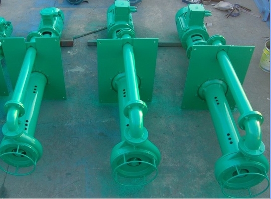 120m3/H 1480r/Min Submersible Slurry Pump Mud Pit Centrifuge