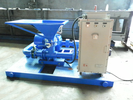 0.25 - 0.4mpa Jet Mud Mixer Machine 180m3/H Capacity 45kw Motor Power