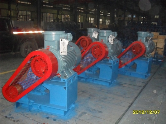 18.5kw Motor Drilling Rig Equipment Shear Pump High Efficiency ISO 9001