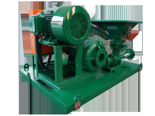 30m Lift Motor Shearing Pump Green Color 40m3/H Flow