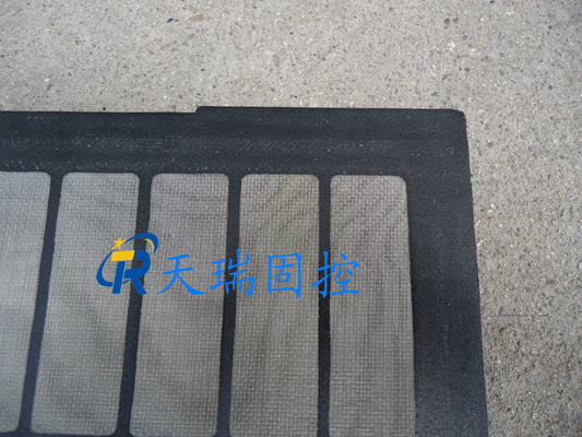 High Strength Composite Frame Shale Shaker Screen Mesh Range 20 - 325