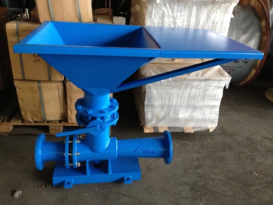 750 X 750mm Mud Mixing Hopper 180m3/H Capacity 0.25 To 0.4Mpa