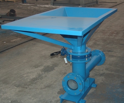 TRSB5*4-14J Single Jet Mud Mixer 0.25 To 0.4Mpa 37kw Moter Power