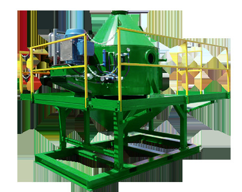 High Chromium Cast Iron Vertical Cutting Dryer 55kw 30 - 50T/H Capacity