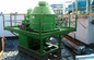 Oil And Gas Drilling Mud Vertical Cutting Dryer 550W Oil Pump Powered