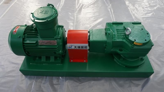 TRJBQ18.5 Oil Sludge Dewatering Systems Mud Agitator 1000mm Impeller Diameter