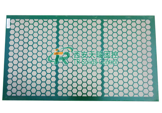 Composite VSM 300 Shaker Screens / API40 - API325 Mesh Range Screen