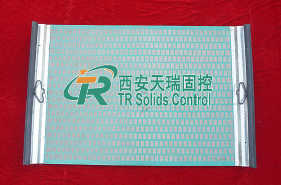 Oil & Gas Drilling Hook Strip Flat Screen