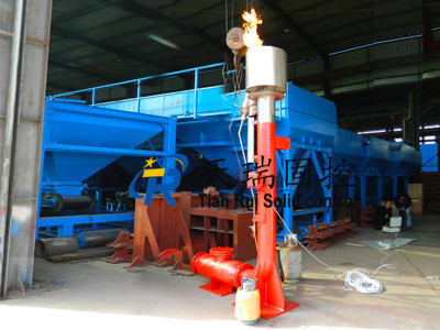 Rainproof DN200 16kv Flare Equipment For Liquid Gas Separators