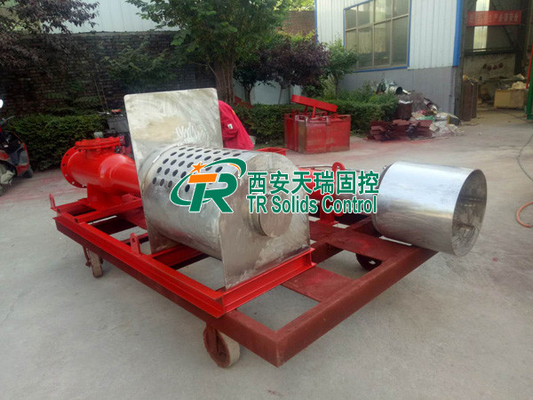 Rainproof DN200 16kv Flare Equipment For Liquid Gas Separators