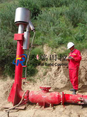 Remote Control Oilfield LPG 16kv Flare Stack Ignitor High Frequency And Speed